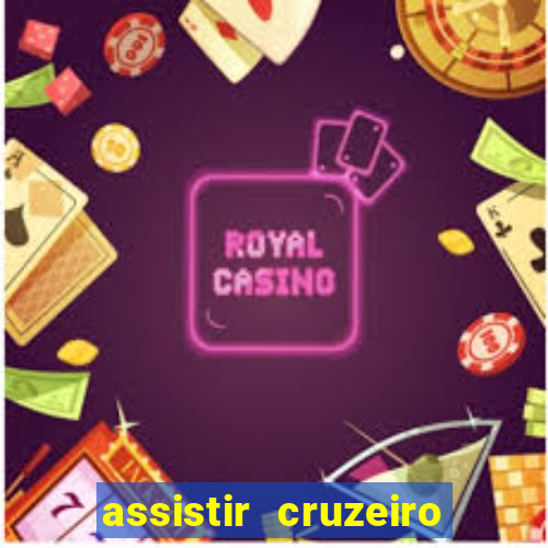 assistir cruzeiro ao vivo futemax